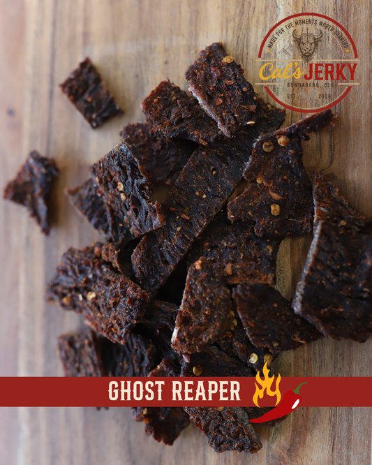 Ghost Reaper Beef Jerky 60g