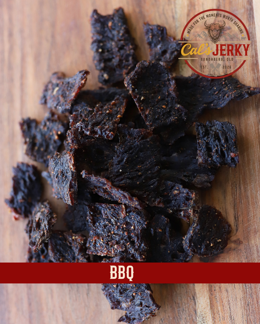 BBQ Beef Jerky 60g