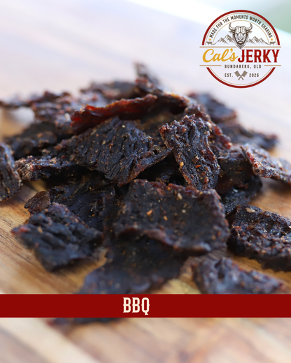 BBQ Beef Jerky 60g