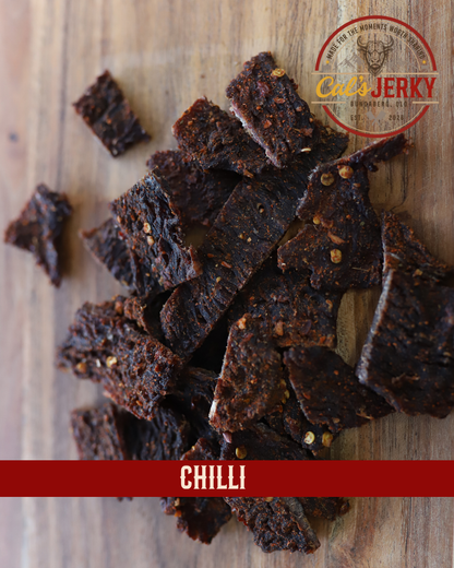 Chilli Beef Jerky 60g