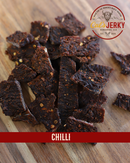 Chilli Beef Jerky 60g