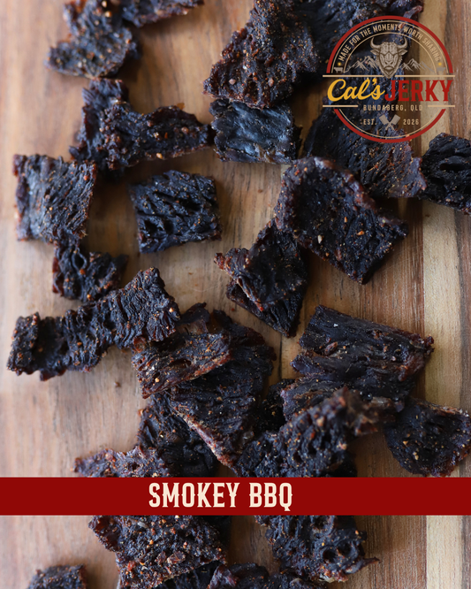 Smokey BBQ Beef Jerky 60g